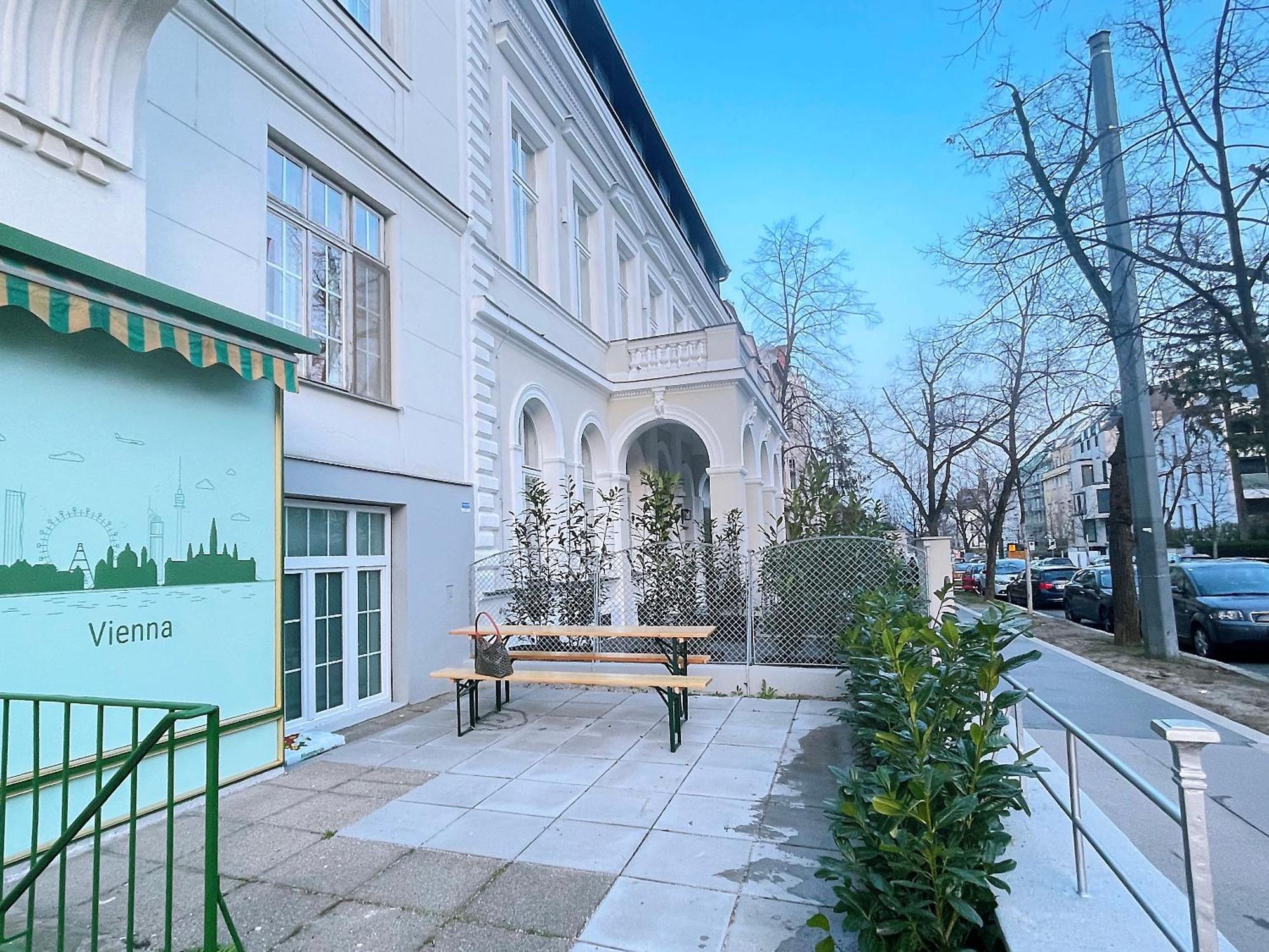 Sievering18 A-B Vienna Exterior photo